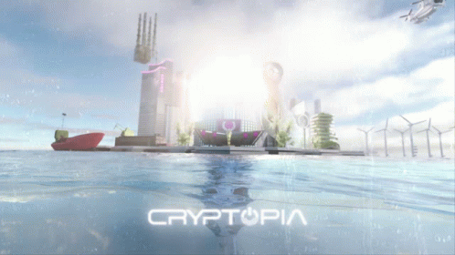 Cryptopia City