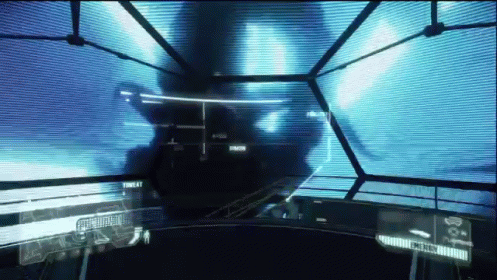Crysis 3 Cool Technology Animation GIF