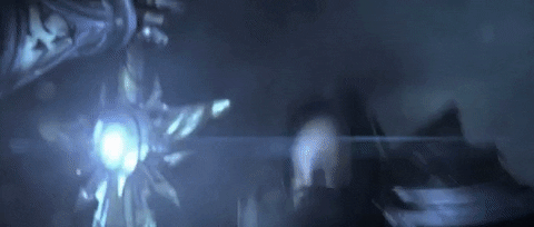 Crysis 3 Man In Darkness GIF