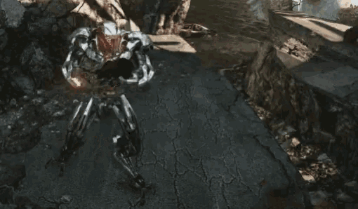 Crysis Crysis2 Gif GIF