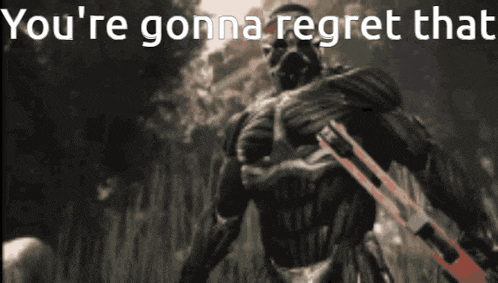 Crysis Gif GIF