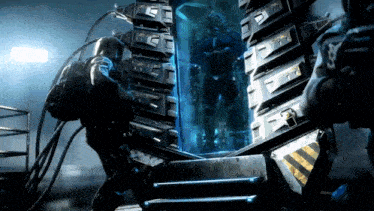 Crysis Prophet Gif GIF