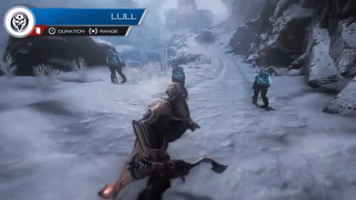 Crysis Warhead Stabbing GIF