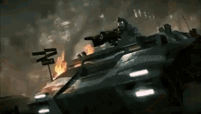 Crysis2 Nano Suit Gif GIF