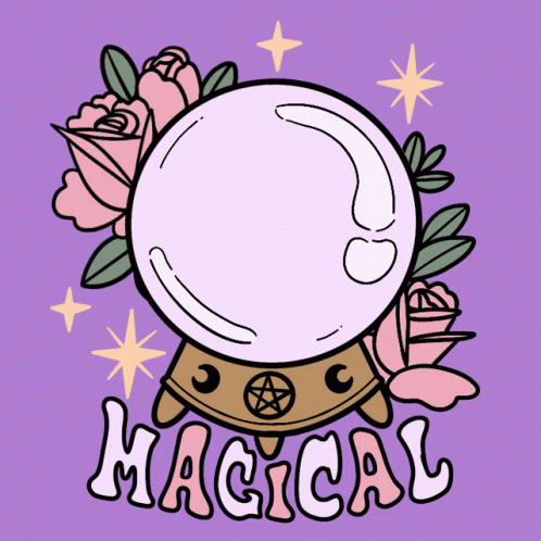 Crystal Ball 498 X 498 Gif GIF