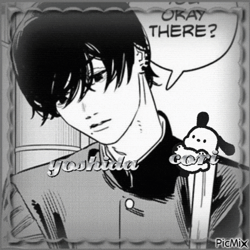 Csm Chainsaw Man Gif GIF