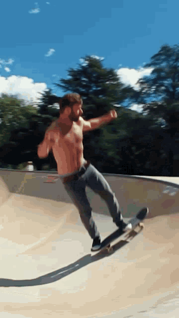 Csmd Concrete Surfer Gif GIF