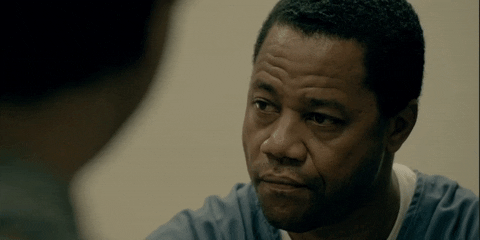 Cuba Gooding Jr American Crime Story GIF