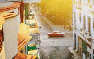 Cuba Island Havana Art GIF