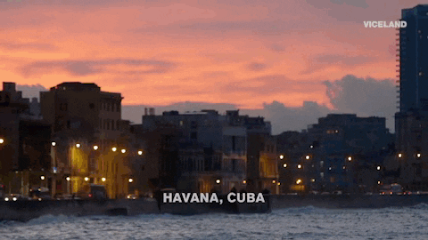 Cuba Vice World Of Sports GIF