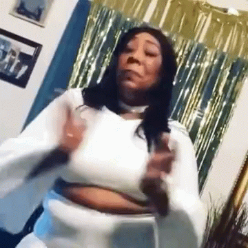 Cuba Woman Funny Dance GIF