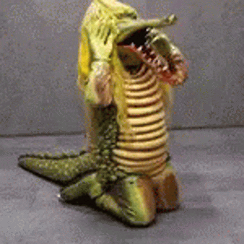 Cuca On The Floor GIF