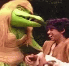 Cuca Scolding A Child GIF