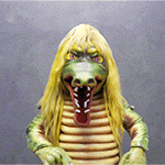 Cuca Screaming Out Loud GIF