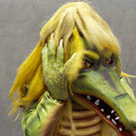 Cuca Stressful Face GIF