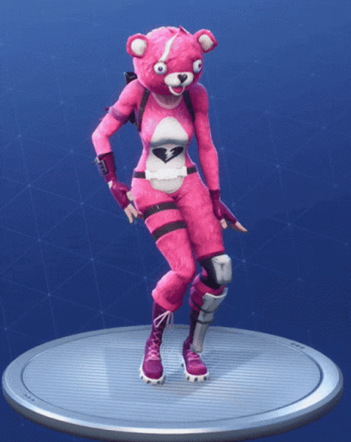 Cuddle Team Leader Wiggle GIF