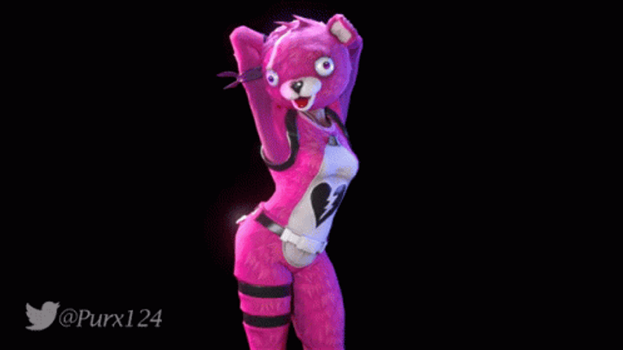 Cuddle Team Leader Zero Two Dance GIF