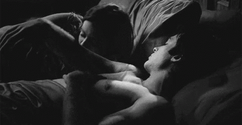 Cuddles Couple Sweet GIF