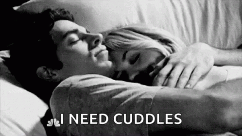 I Need Cuddles GIF