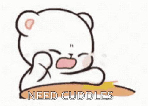 Cuddles 498 X 356 Gif GIF