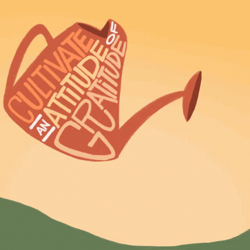 Cultivate Gratitude GIF