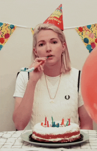 Cumpleaños 308 X 480 Gif GIF