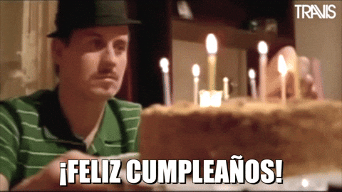 Cumpleaños 480 X 270 Gif GIF