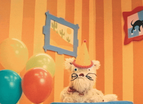 Cumpleaños 480 X 350 Gif GIF