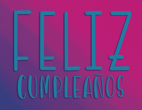 Cumpleaños 480 X 370 Gif GIF