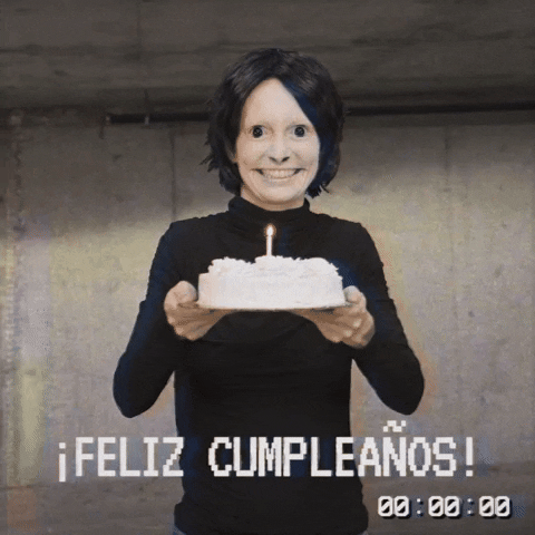 Cumpleaños 480 X 480 Gif GIF