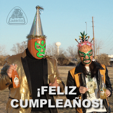 Cumpleaños 480 X 480 Gif GIF