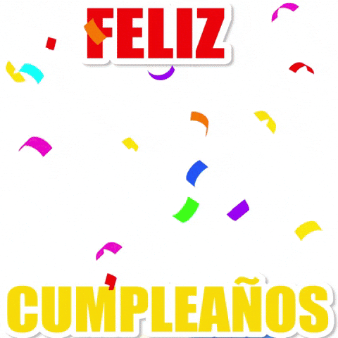 Cumpleaños 480 X 480 Gif GIF