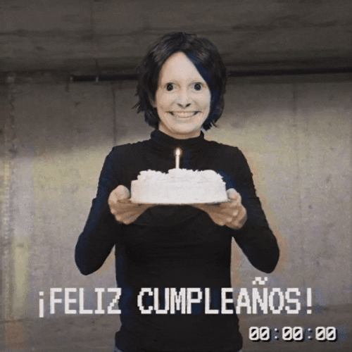 Cumpleaños GIF