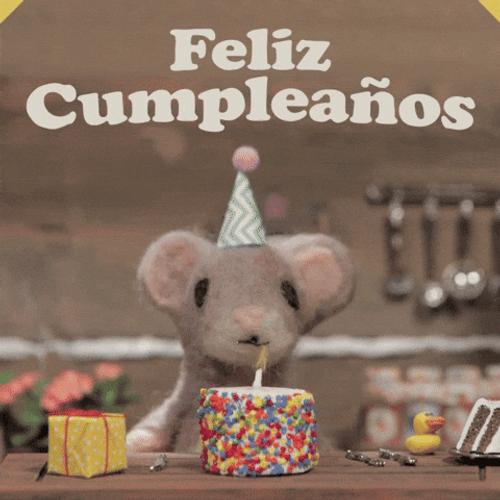 Cumpleaños GIF