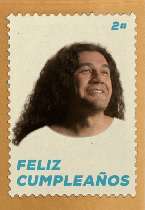 Cumpleaños GIF