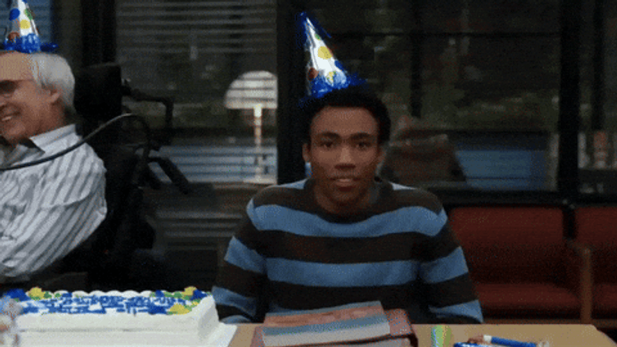 Cumpleaños GIF