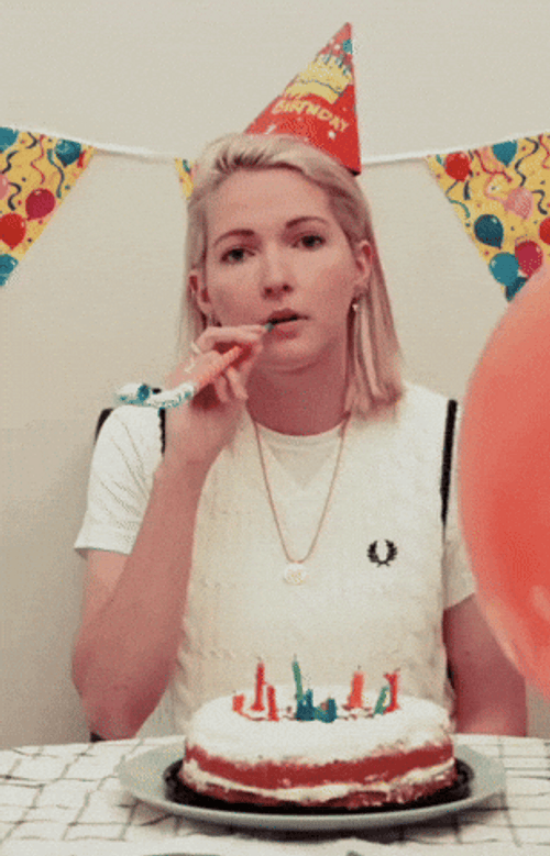 Cumpleaños GIF
