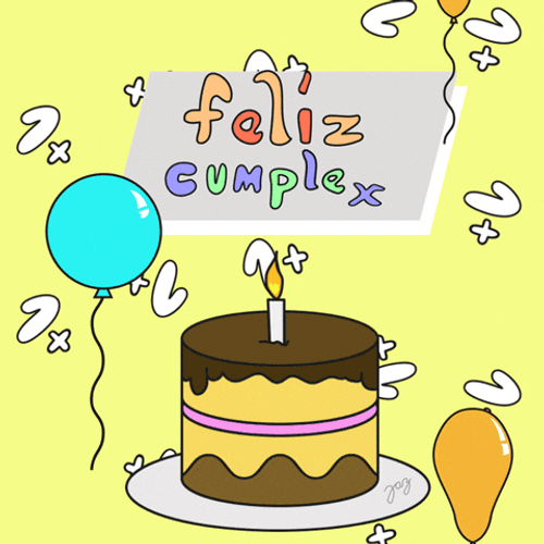 Cumpleaños GIF
