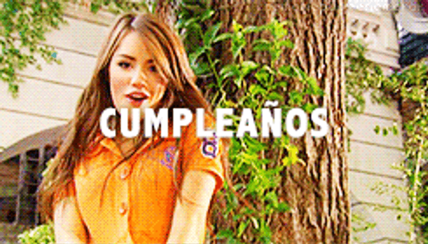 Cumpleaños GIF