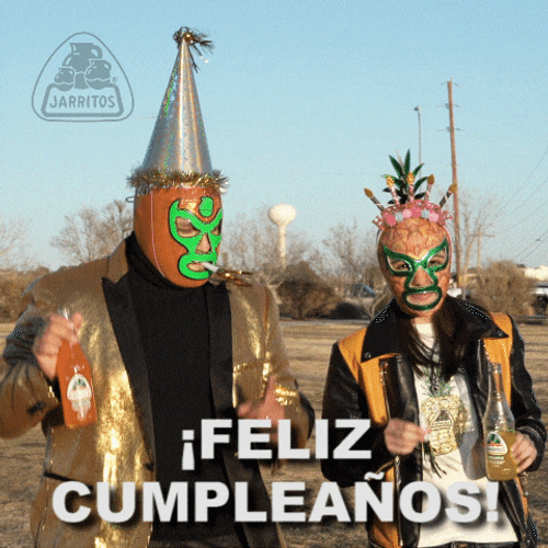 Cumpleaños GIF