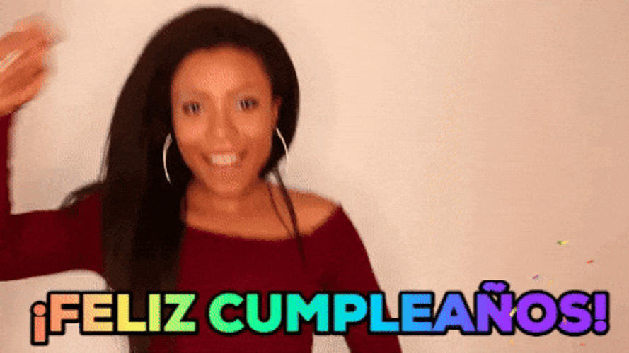 Cumpleaños GIF