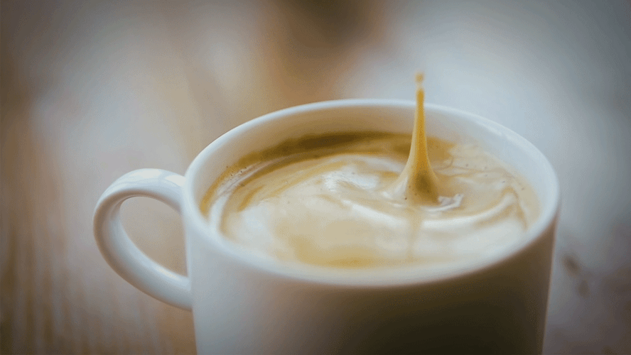 Cup Coffee Drips GIF