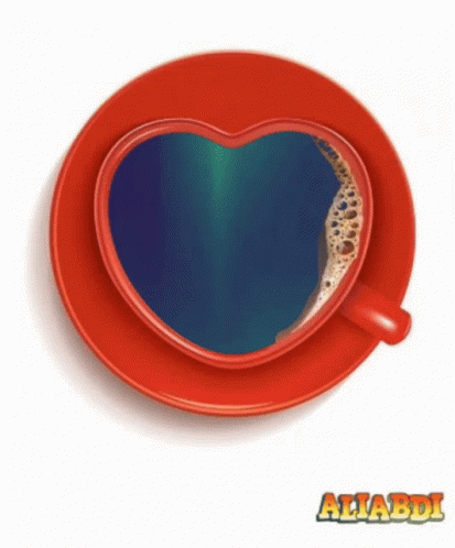 Cup of Coffee Beautiful Day I Love Coffee