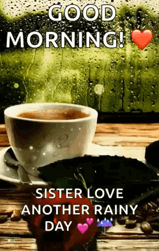 Cup of Coffee on Saucer