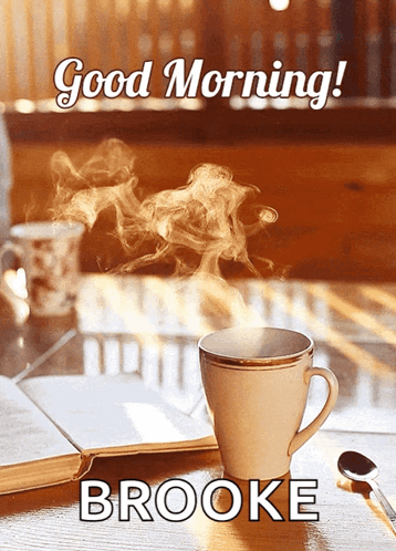 Cup of Coffee with Steam