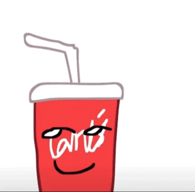 Cup of Soda with Straw
