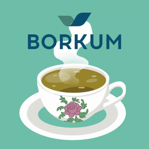 Cup of Tea with Borkum
