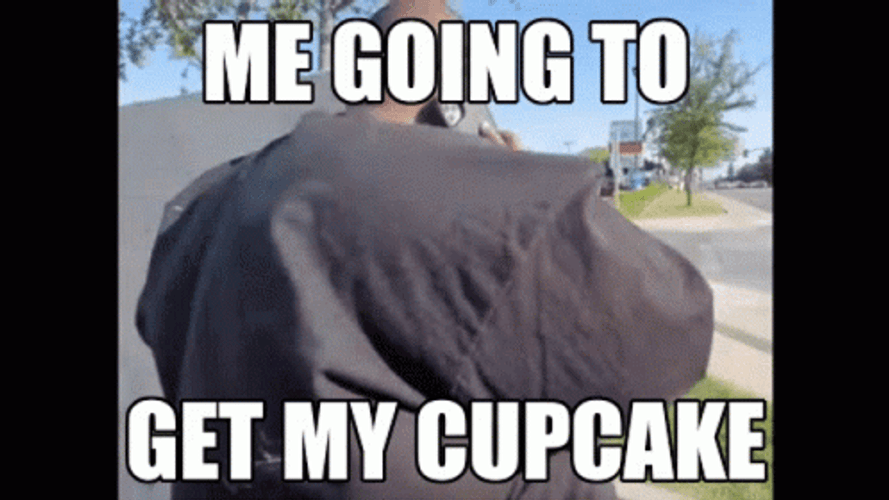 Cupcake GIF
