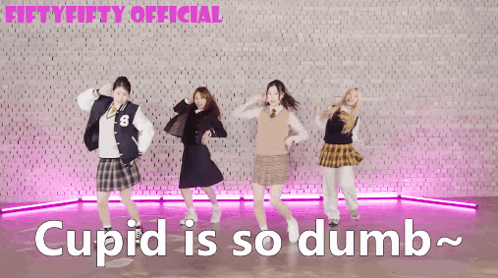 Cupid Is So Dumb GIF