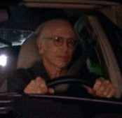 Curb Your Enthusiasm Dirty Hand Gesture GIF